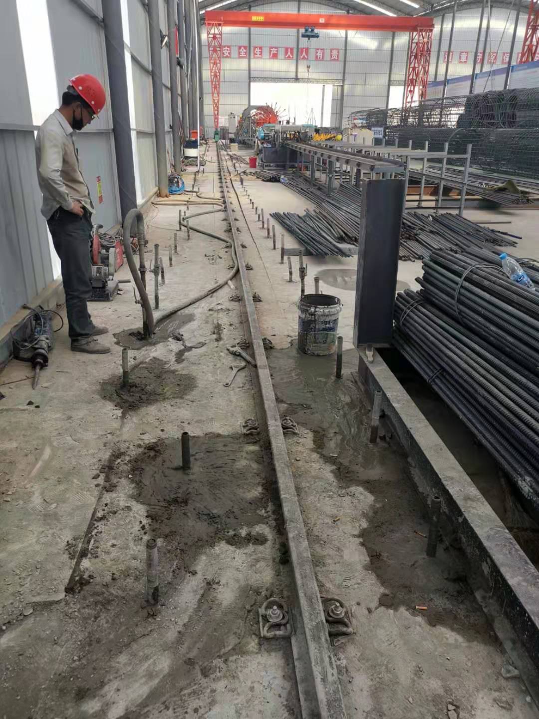 达日顶管塌陷注浆加固施工