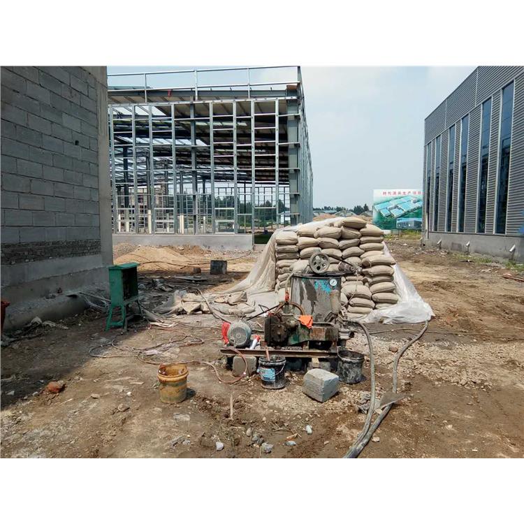 达日地基下沉注浆加固施工