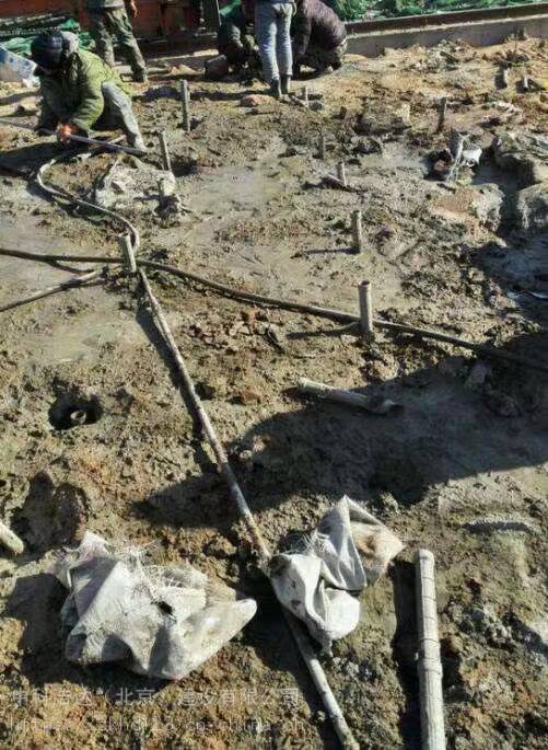 达日地基沉降治理常见处理方法